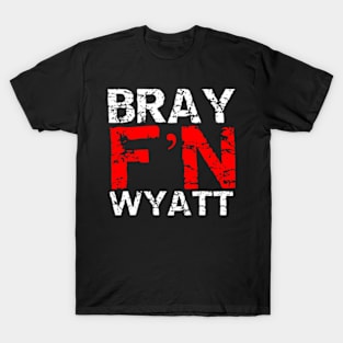 Bray F'N Wyatt! T-Shirt